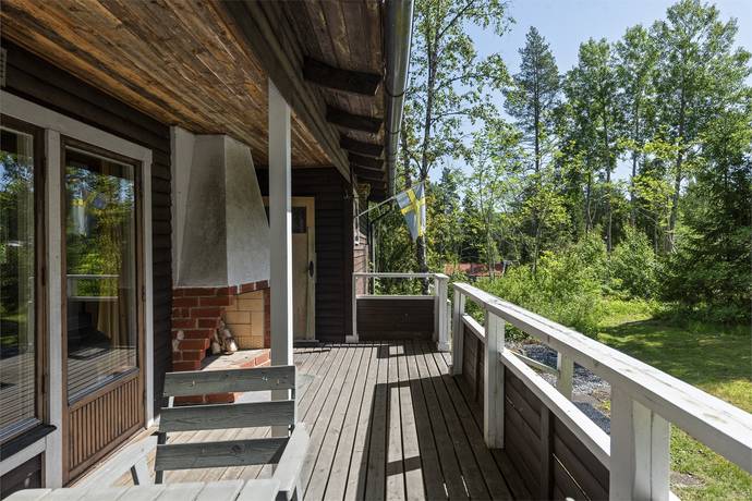 3 rum fritidshus på Kråkbärsstigen 13 Åkersberga norr, Österåkers kommun - bild 2