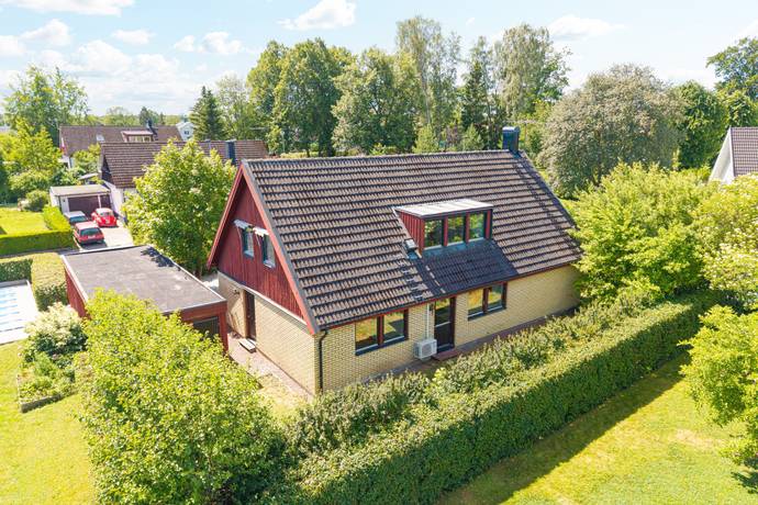 5 rum Villa på Rågvägen 1 Rotebro Sollentuna kommun - bild 48