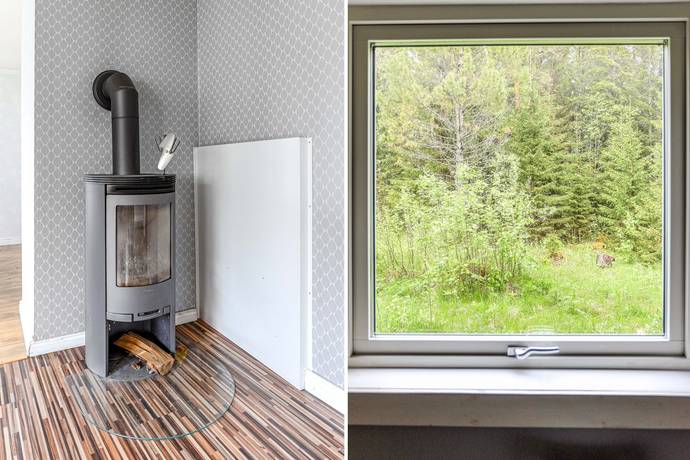 80 m² Villa på Thirens väg 8 Nordmalings kommun - bild 14