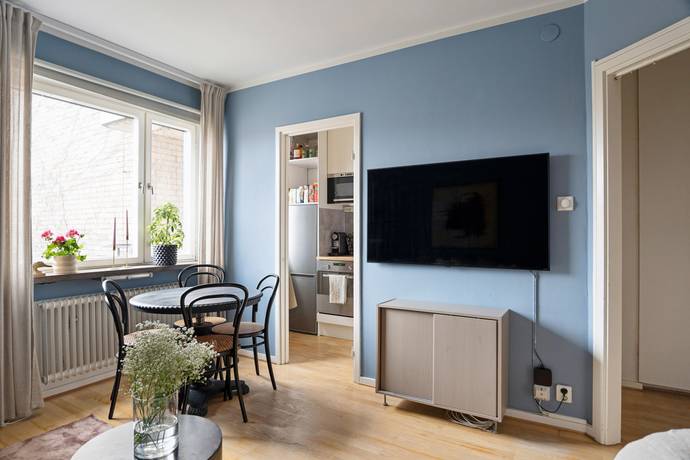 1 rum lägenhet på Sankt Göransgatan 153, 7 tr Kungsholmen, Stockholms kommun - bild 2