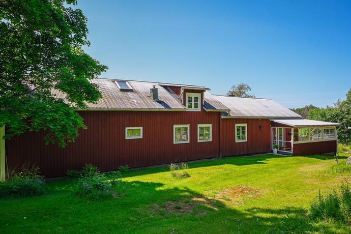 5 rum Villa på Fiskeby 5 HUDIKSVALL Hudiksvalls kommun - bild 33