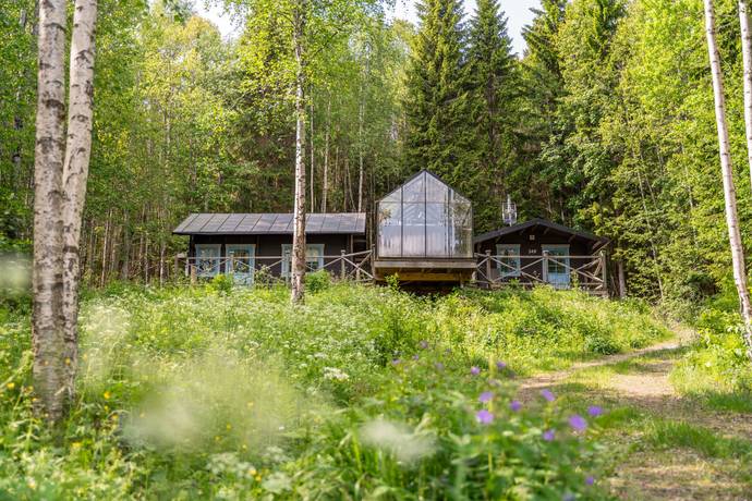 2 rum fritidshus på Brossen 349 Leksand, Leksands kommun - bild 5