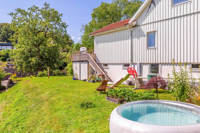 6 rum villa på Toregrindsstigen 1 Centrala Hisingen, Göteborgs kommun - bild 2