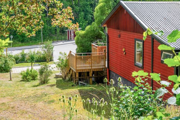 4 rum villa på Vidjavägen 40 Vidja, Huddinge kommun - bild 4