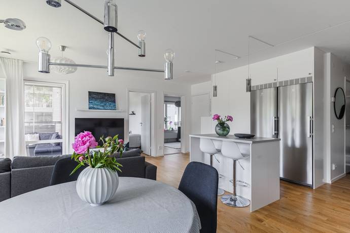 3 rum lägenhet på Grafikergatan 29 Södra Hemlingby, Gävle kommun - bild 5