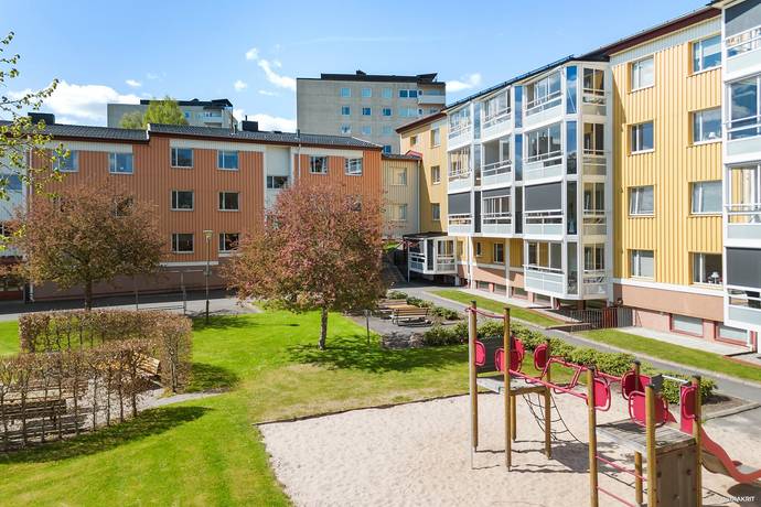 2 rum Lägenhet på Källhagsgatan 39 Borås kommun - bild 14