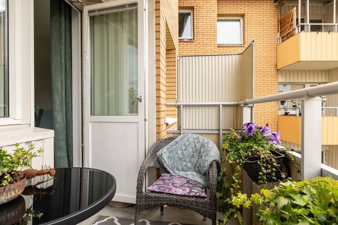 2 rum lägenhet på Vimpelgatan 11 B Johannesdal, Västerviks kommun - bild 2