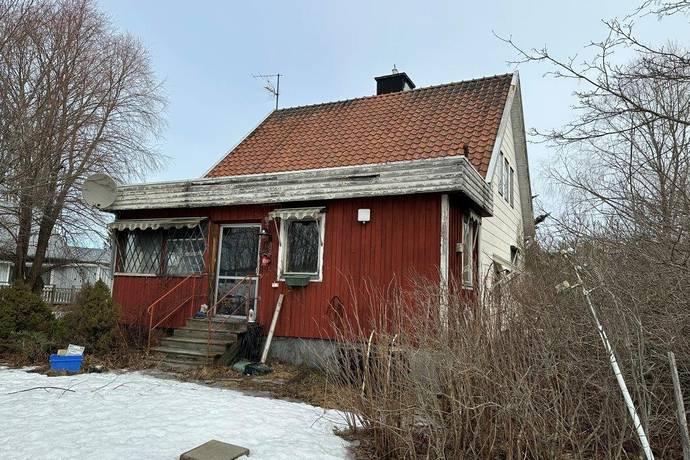 4 rum Villa på Angermannus väg 8 Sidensjö Örnsköldsviks kommun - bild 2