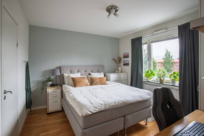 2 rum Lägenhet på Rådhusesplanaden 16 A Centrum Umeå kommun - bild 10