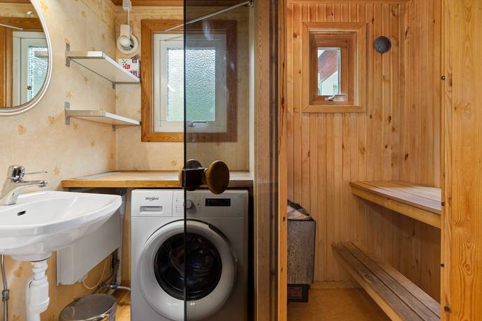 11 rum Villa på Fröseke Gamla Järnvägen 3 & 4 Fröseke Uppvidinge kommun - bild 46
