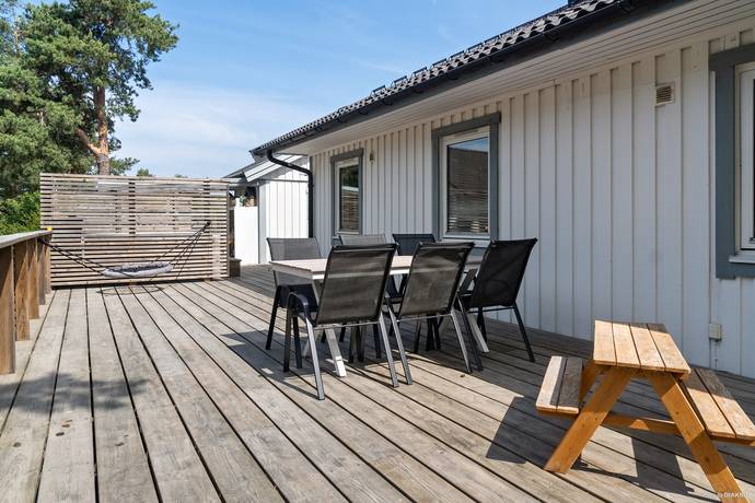 6 rum Villa på Solstensvägen 4 Öringe Tyresö kommun - bild 11