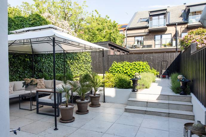 6 rum radhus på Övre Långvinkelsgatan 88 Slottshöjden, Helsingborgs kommun - bild 2