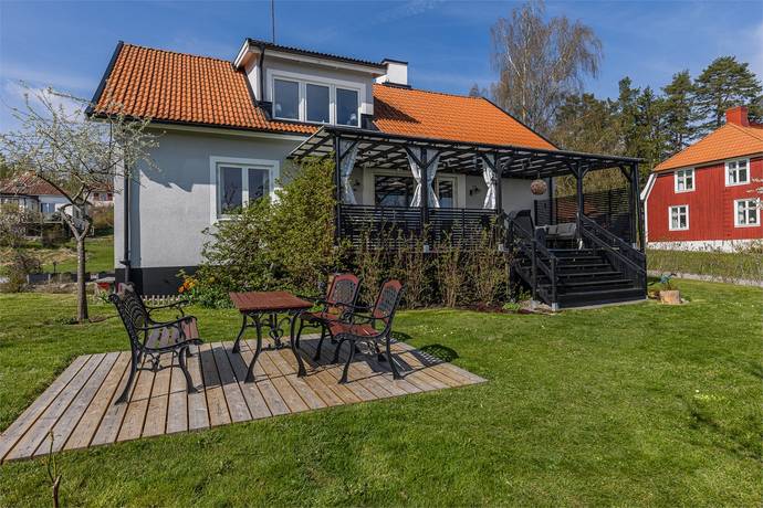 6 rum Vinterbonat fritidshus på Tinderedsvägen 8 Helgenäs Västerviks kommun - bild 49