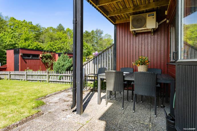 villa på Konditorivägen 26 Lindome, Mölndals kommun - bild 3