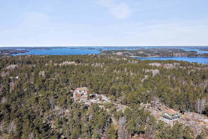 5 rum Fritidshus på Storviksstigen 6 Kalvsvik Värmdö kommun - bild 37
