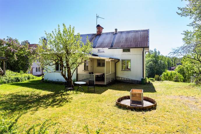 4 rum Villa på Stripavägen 14 Guldsmedshyttan Lindesbergs kommun - bild 4