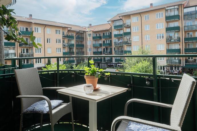 2 rum lägenhet på Rådstuguvägen 11 Centrala Huddinge, Huddinge kommun - bild 5