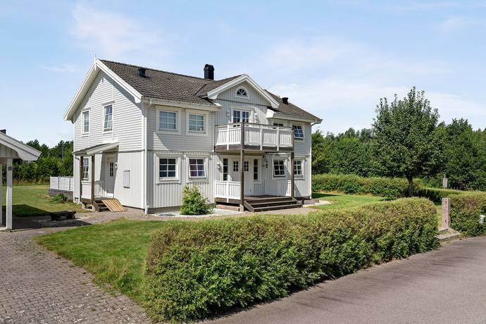7 rum villa på Plommonvägen 2 Paradiset, Älmhults kommun - bild 1