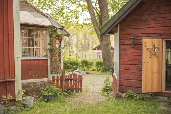 3 rum Villa på Sjöviksvägen Strökärr   Bettna Flens kommun - bild 29