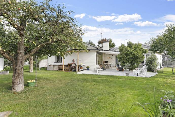 5 rum Villa på Malvastigen 17B Edsängen Sollentuna kommun - bild 55