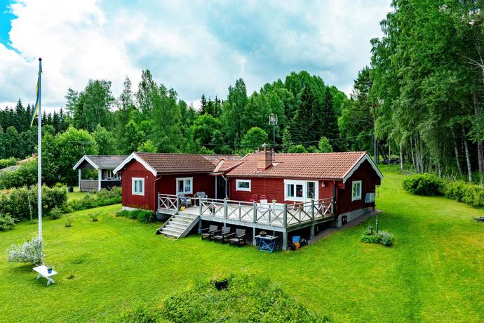 3 rum Fritidshus på Bodlindor Bodlindorsvägen 45 Leksands kommun - bild 3