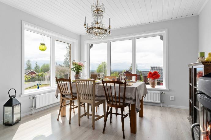 4 rum villa på Klockars gränd 13 Gärdebyn, Rättviks kommun - bild 2