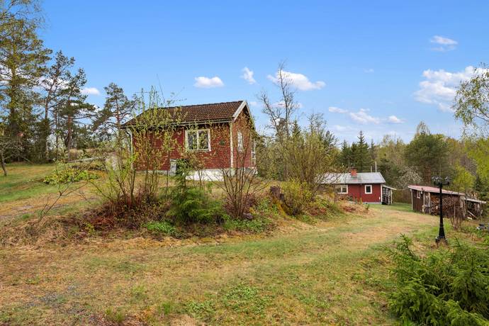Kubbhöjden 15, Grovstanäs, Norrtälje kommun