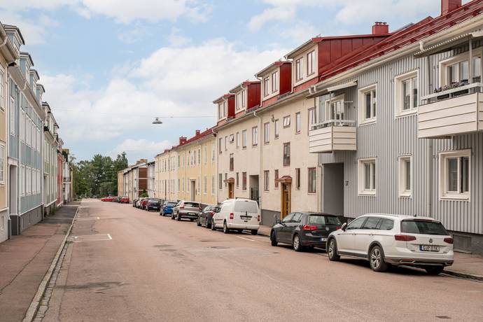 1 rum lägenhet på Herrhagsgatan 17 Herrhagen, Karlstads kommun - bild 4
