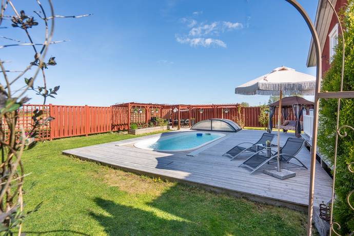 7 rum villa på Södra Gävlevägen 100 Hedesunda, Gävle kommun - bild 4