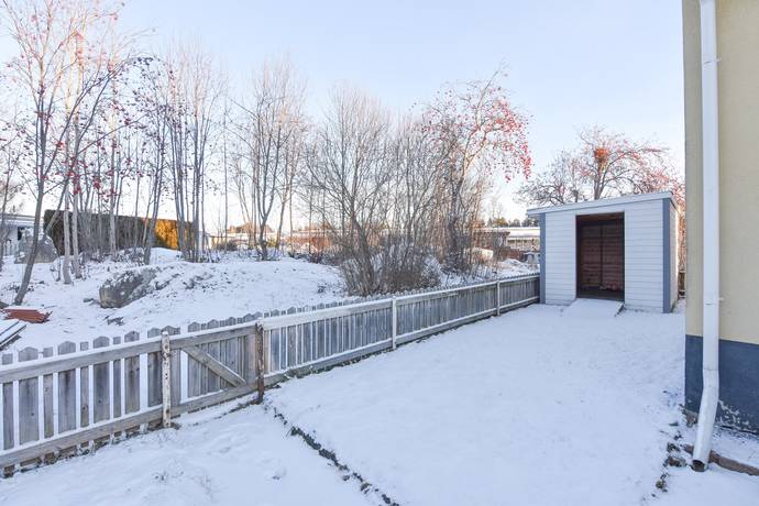 6 rum Villa på Ängsvägen 8 Söderhamns kommun - bild 38