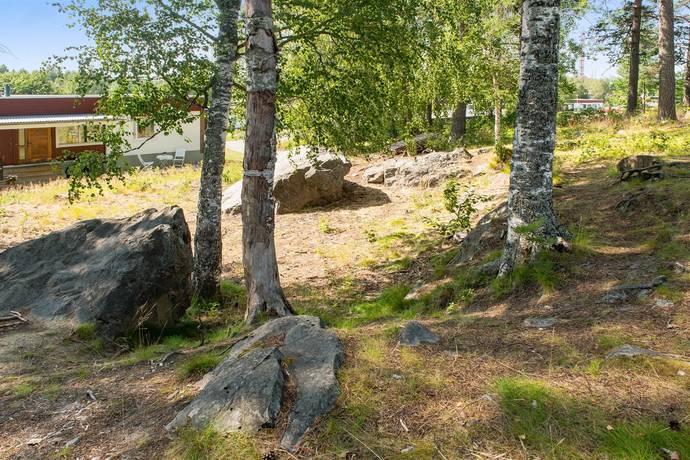 5 rum Radhus på Sopranvägen 14 Sjungande Dalen Skellefteå kommun