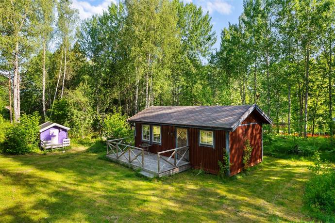 fritidshus på Stockkärrsvägen 24 Smara, Norrtälje kommun - bild 1