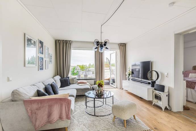 3 rum lägenhet på Revirvägen 2F Mariefred, Strängnäs kommun - bild 4