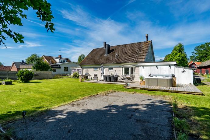 6 rum Villa på Kvarnvägen 22 Hällaboda Lindesbergs kommun - bild 2