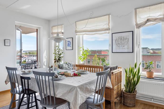 4 rum Lägenhet på Artillerigatan 38 Gamlestaden Göteborgs kommun - bild 13