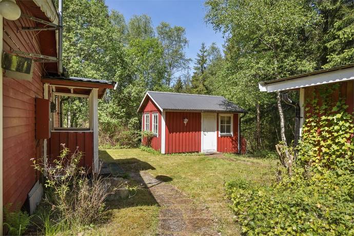 2 rum Villa på Högaryd Trollebo 605 Simlångsdalen Halmstads kommun - bild 22