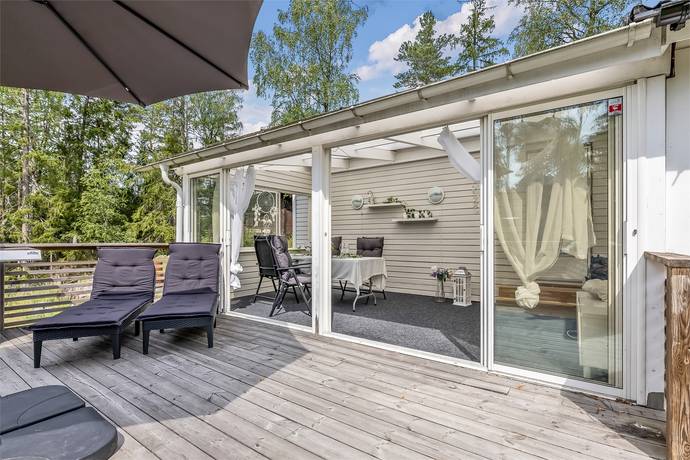 4 rum Villa på Korsmyravägen 8 Tungelsta Haninge kommun - bild 17