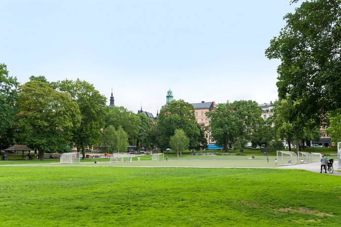3 rum Lägenhet på Sankt Eriksgatan 90 Vasastan Stockholms kommun - bild 47