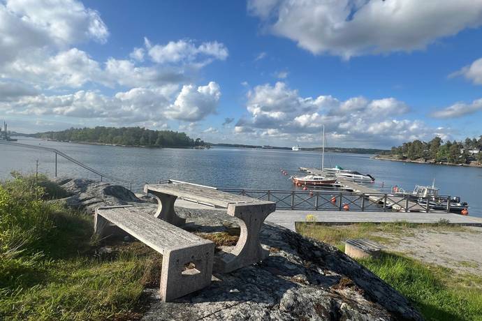 4 rum Parhus på Västra Räknäsvägen 6B Räknäs Värmdö kommun - bild 24
