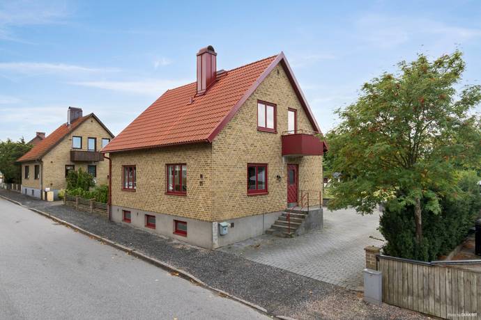 Föreningsgatan 35, Sjöbo Centrum, Sjöbo kommun