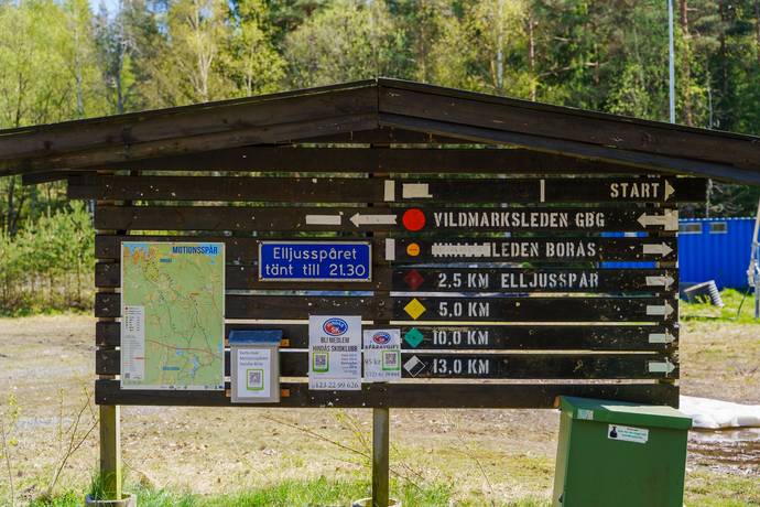 7 rum Villa på Ingelse backe 23 Hindås Härryda kommun - bild 50