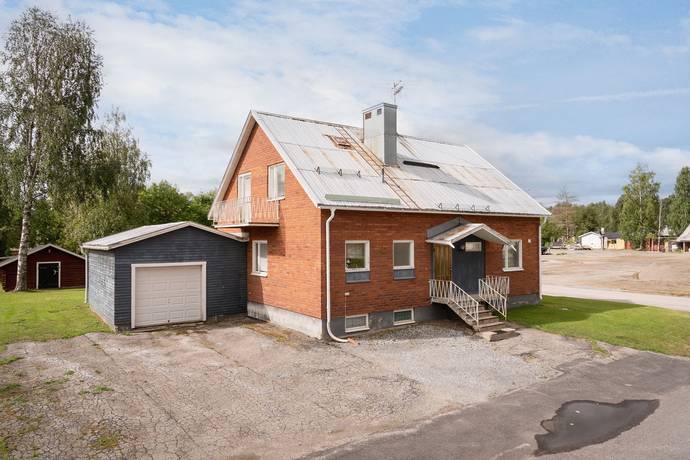 Centralt, Älvsbyns kommun