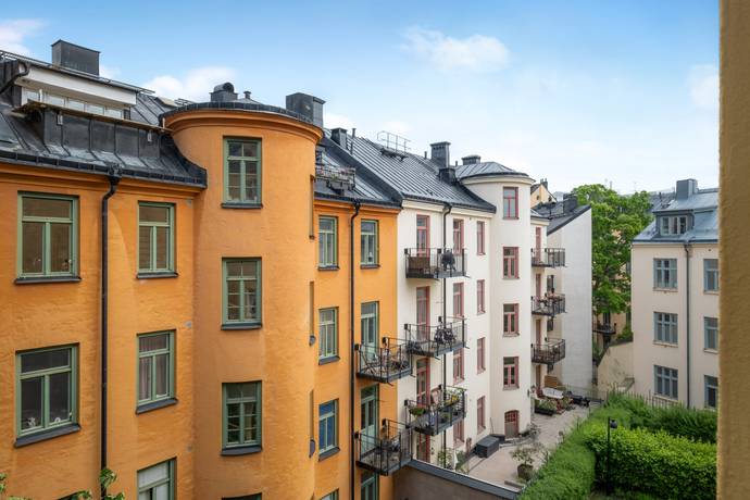 1 rum Lägenhet på Birger Jarlsgatan 104J Vasastan Stockholms kommun - bild 12