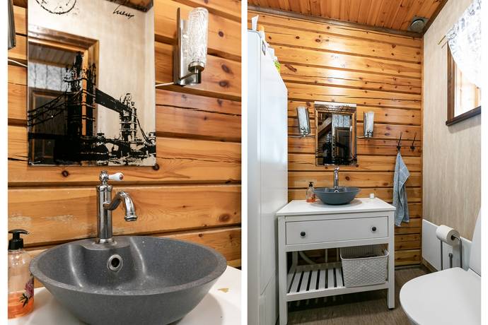 4 rum Gård utan jordbruk på Näsbybacka 175 Näsbybacka strax utanför Frövi Lindesbergs kommun - bild 20