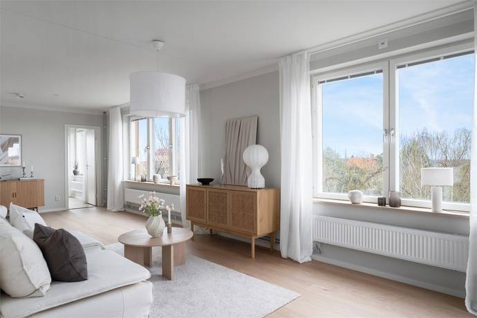 2 rum Lägenhet på Höjdgatan 1A Centralt Nynäshamns kommun - bild 2