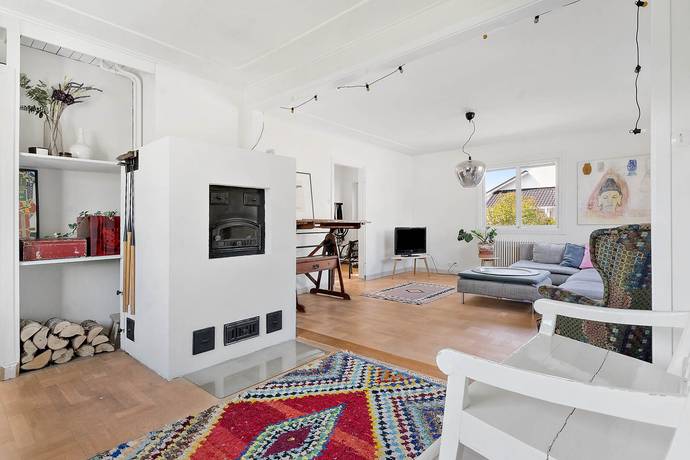4 rum Villa på Sågaregatan 13 Tjärhovet Haparanda kommun - bild 8
