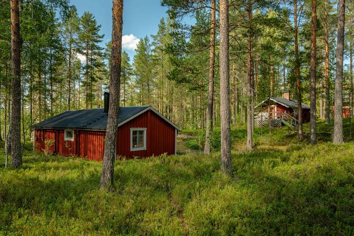 60 m² Fritidshus på Hånäset Sågstuguvägen 16 Malung Malung-Sälens kommun - bild 13