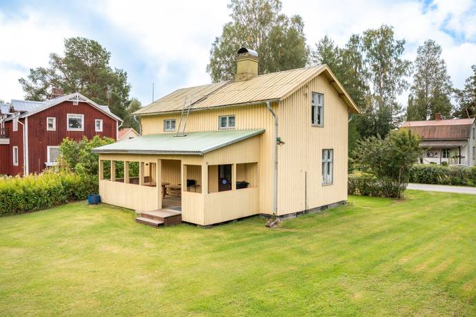 Ringvägen 50, Sandslån, Kramfors kommun
