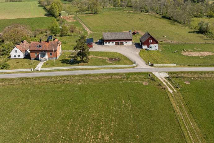 5 rum gård utan jordbruk på Dalhem Anderbåtels 327 Dalhem - Mellersta Gotland, Gotlands kommun - bild 3