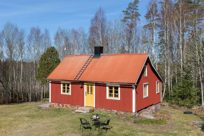 3 rum Fritidshus på Hästmahult 420 Gullabo Torsås kommun - bild 2
